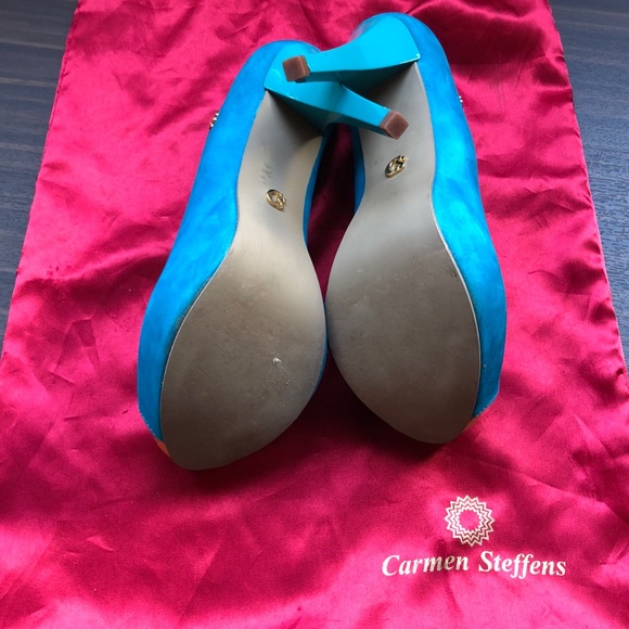 Carmen Steffens heels (from Brazil) - Picture 4 of 4